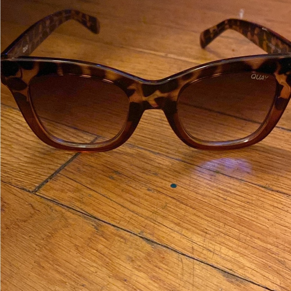 Quay sunglasses